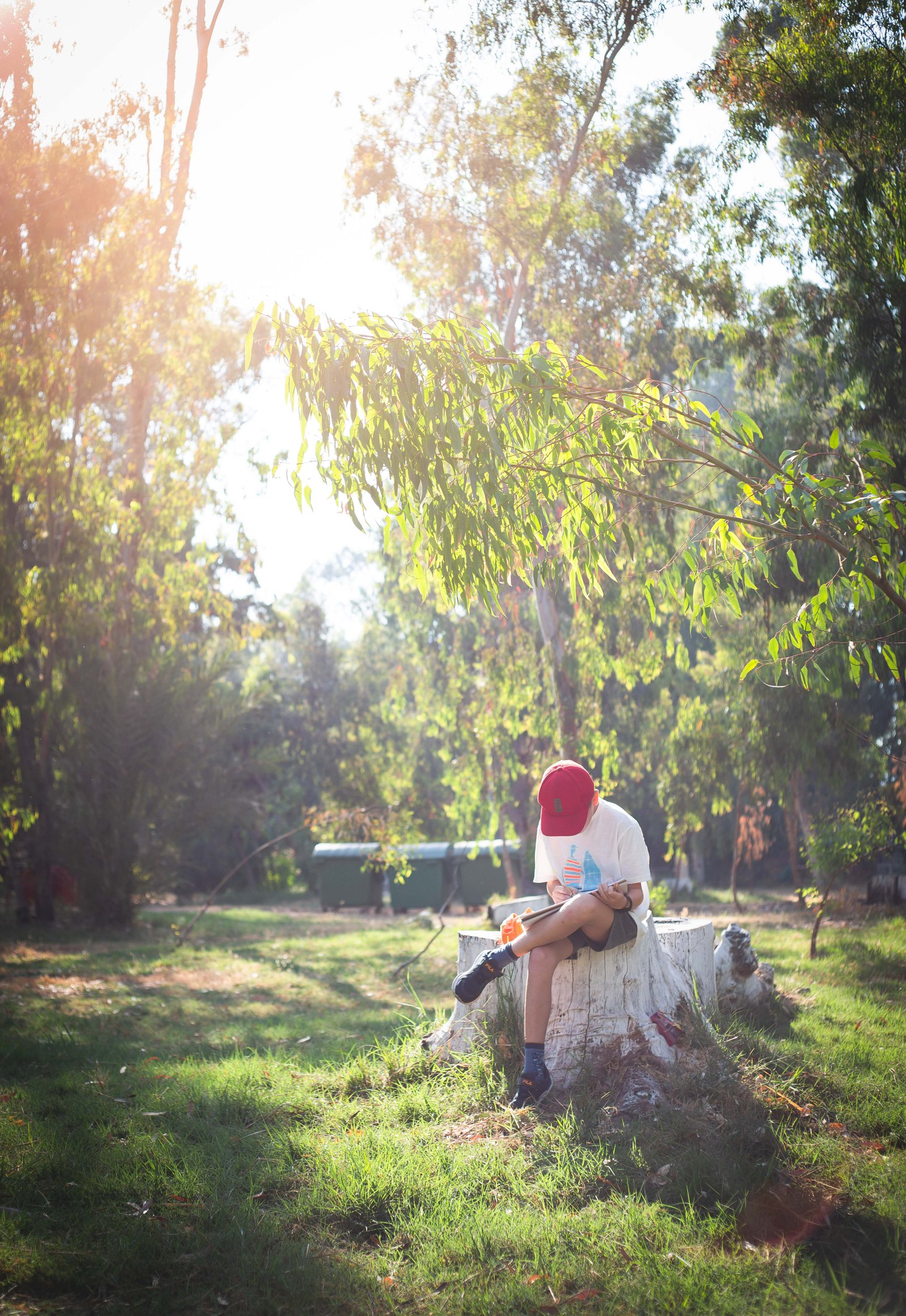 Rock Climbing-Abseiling11